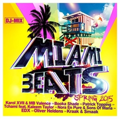 Miami Beats – Spring 2015
