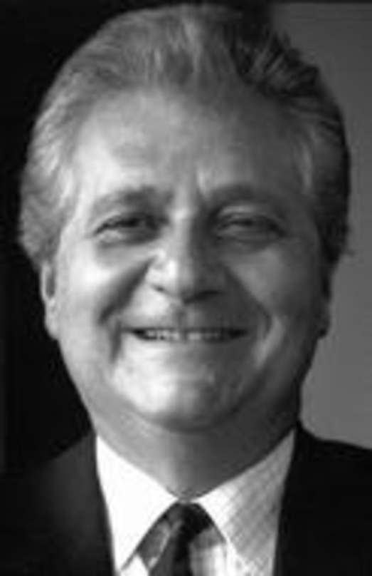 Griff für die Jobete-Anteile tief in die Tasche: EMI-Verlagschef Martin Bandier