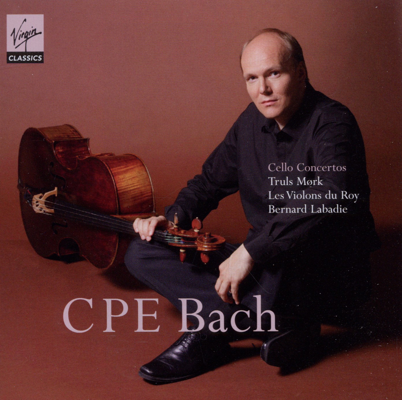 Truls Mork – CPE Bach