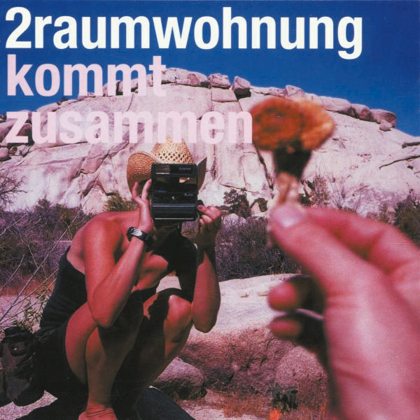 2raumwohnung – Kommt zusammen (Limited Digipak Edition)