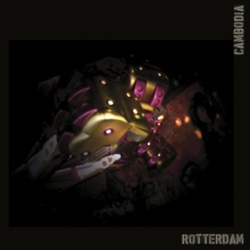 Rotterdam – Cambodia