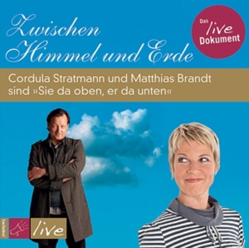 Cordula Stratmann & Matthias Brandt – Zwischen Himmel und Erde