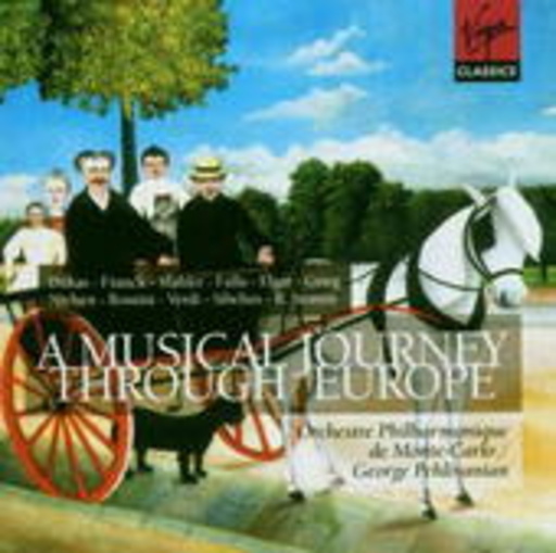 George Pehlivanian – A Musical Journey Through Europe