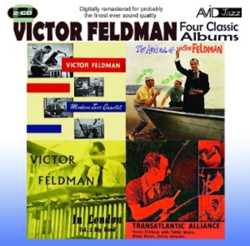 4 Classic Albums