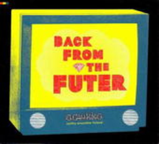 Aavikko – Back From The Futer