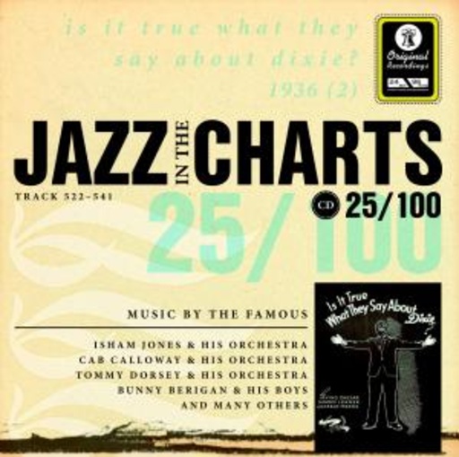 Diverse – Jazz In The Charts: 1936/II