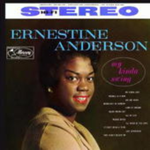 Ernestine Anderson – My Kinda Swing (LPR-Series/96 kHz/24-bit Digital Remastering)