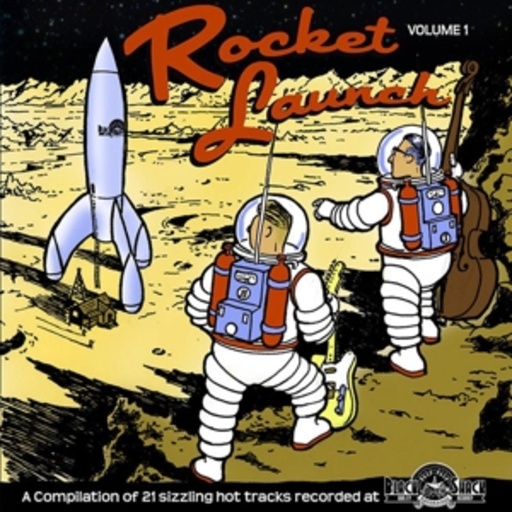 Diverse – Black Shack Recordings - Rocket Launch Vol.1