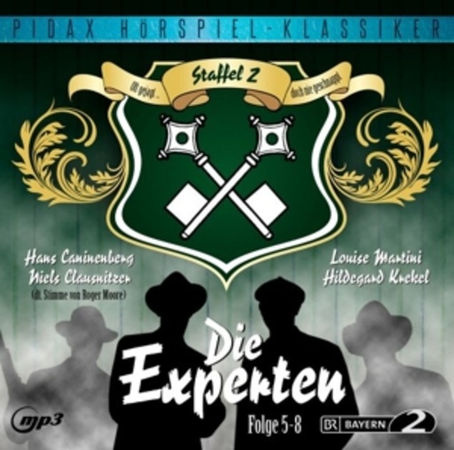 Diverse – Die Experten - Vol. 2