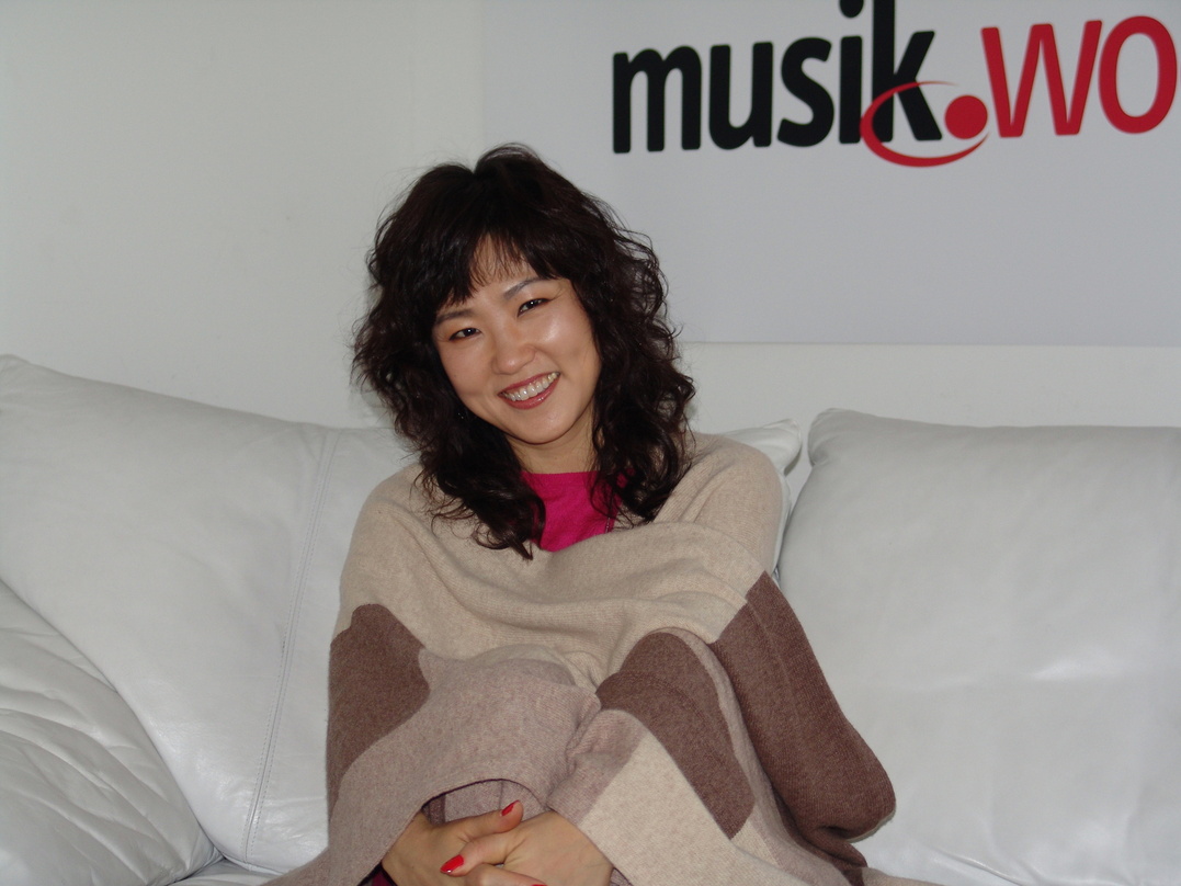 Studierte Jazz in Paris: Youn Sun Nah