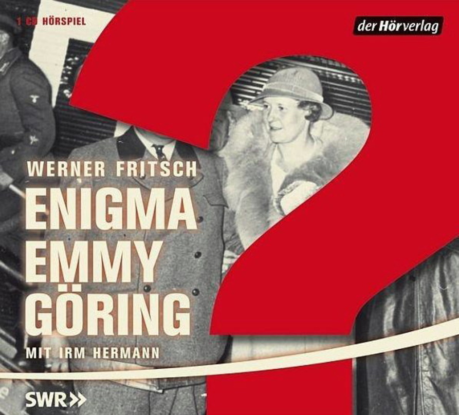 Preisgekrönt: "Enigma Emmy Göring" mit Irm Hermann