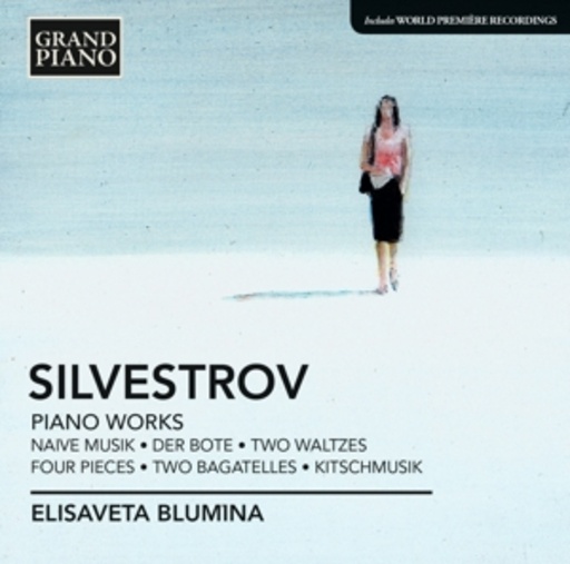 Elisaveta Blumina – Piano Works