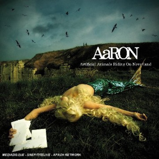 Aaron – Artificial Animals Riding On Neverland