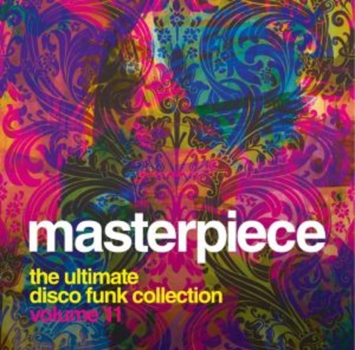 Diverse – Masterpiece Vol. 11 - Ultimate Disco Funk Collection