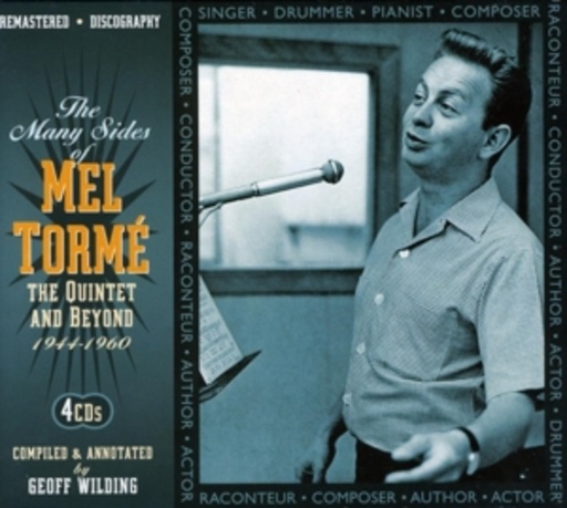 Mel Torme – The Many Sides Of Mel Torme