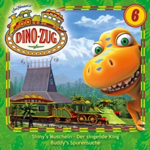 Diverse – Der Dino-Zug - Muscheln (6)
