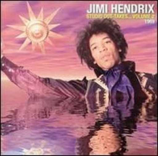 Jimi Hendrix – Studio Out-Takes Vol. 2 - 1969