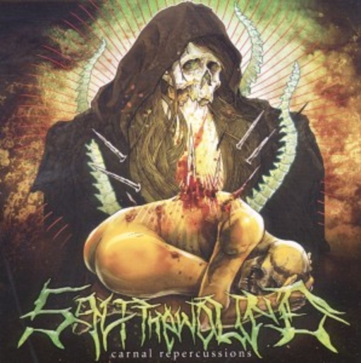Salt The Wound – Carnal Repercussions