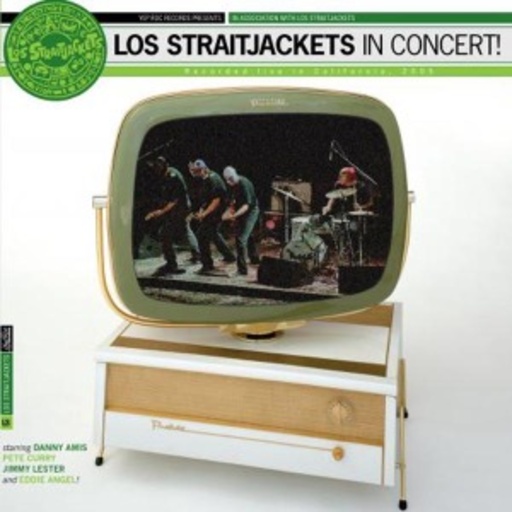 Los Straitjackets – In Concert