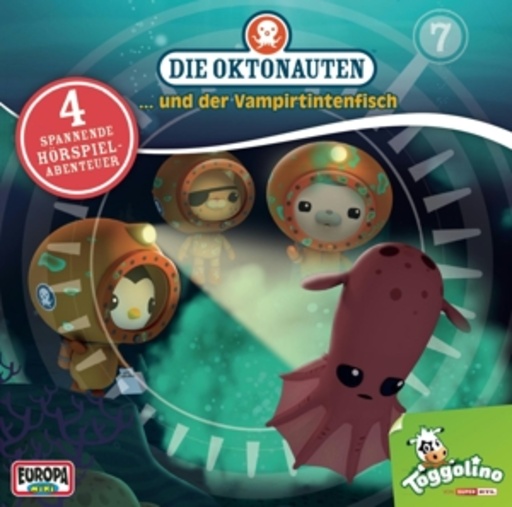 Die Oktonauten – ... und der Vampirtintenfisch (7)