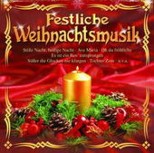 Diverse – Festliche Weihnachtsmusik