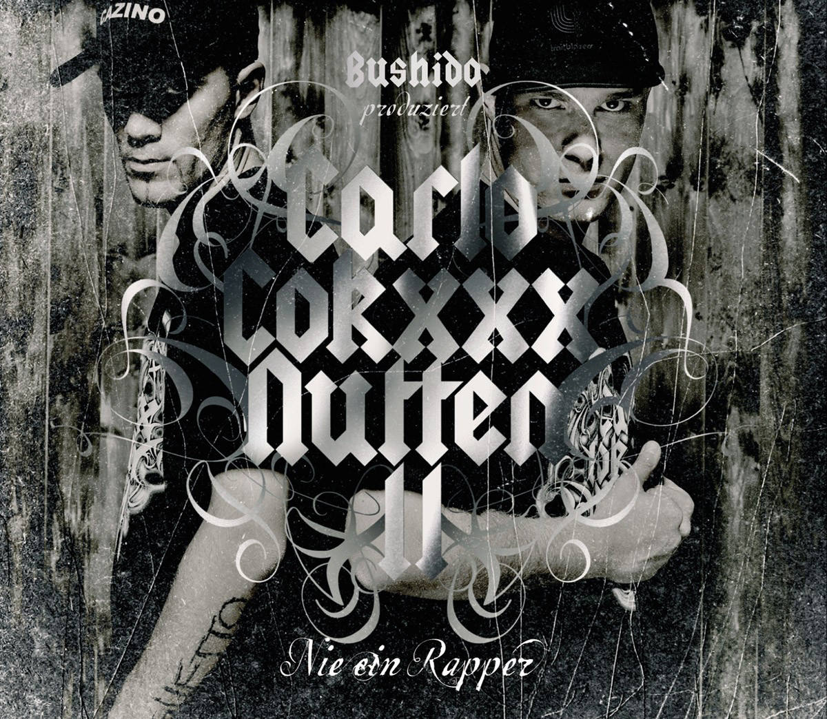 Bushido produziert Sonny Black & Saad – Nie ein Rapper