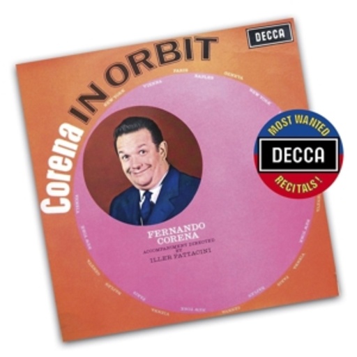 Fernando Corena – In Orbit