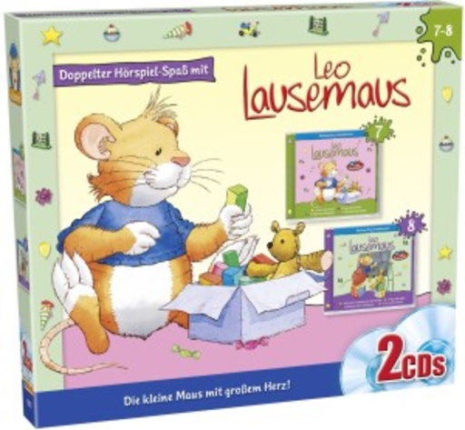 Leo Lausemaus – Leo Lausemaus CD Box 2