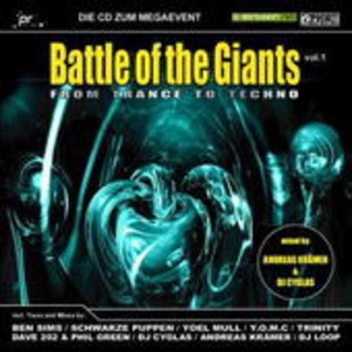 Battle Of Giants Vol. 1
