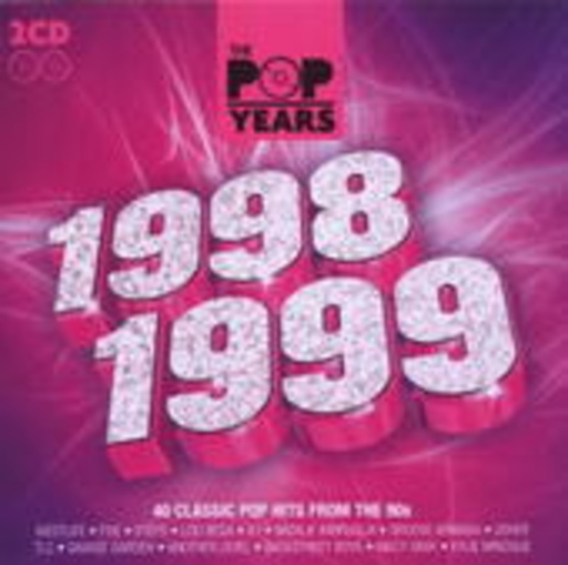 Diverse – The Pop Years 1998-1999