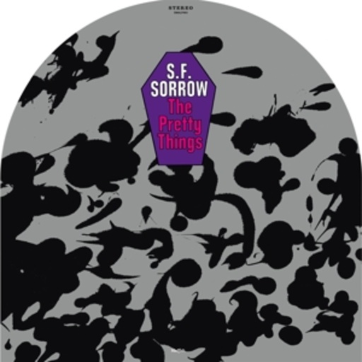 The Pretty Things – SF Sorrow