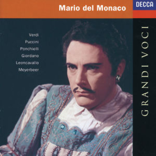 Mario del Monaco – Recital