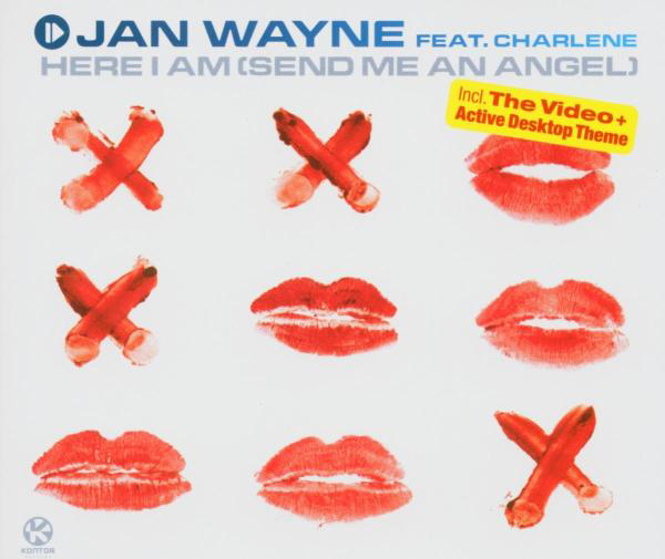 Jan Wayne – Here I Am (Send Me An Angel)
