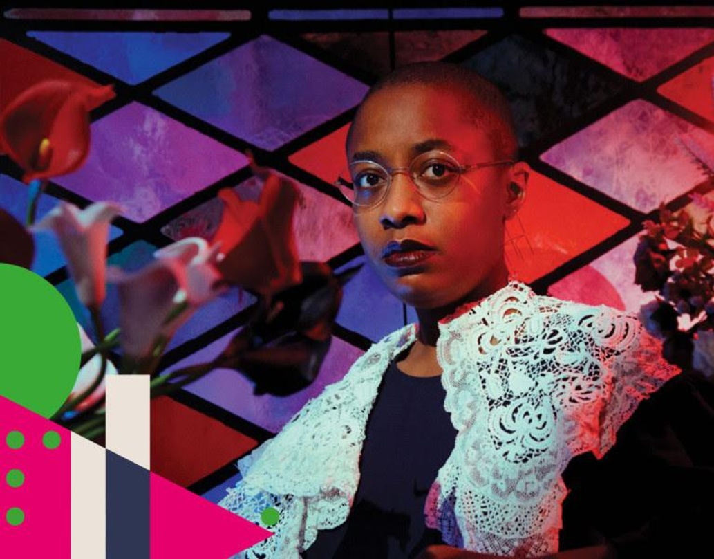 Performt nächstes Jahr in Hamburg: Cécile McLorin Salvant