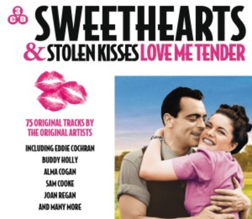 Diverse – Sweethearts & Stolen Kisses - Love Me Tender