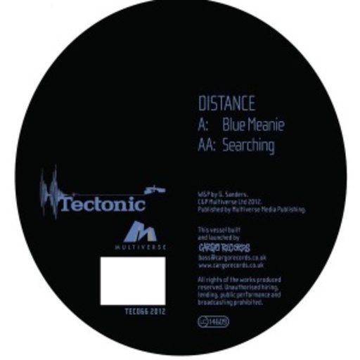 Distance – Blue Meanie/Searching