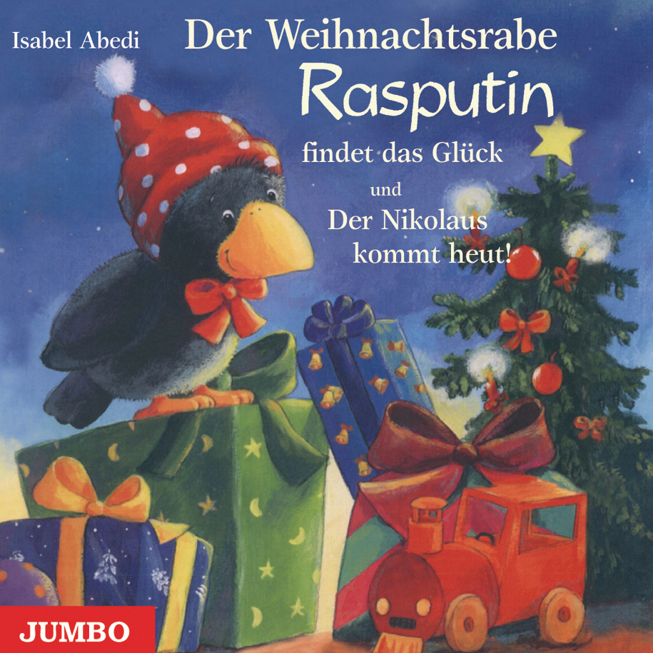 Rolf Nagel – Der Weihnachtsrabe Rasputin...findet das Glück