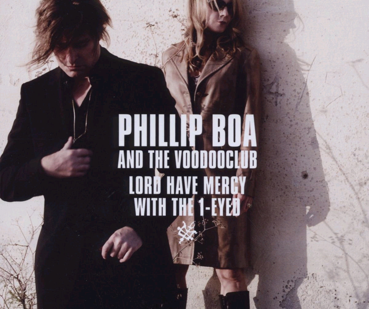 Phillip Boa & The Voodooclub – Lord Have Mercy With The 1-Eyed