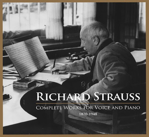Complete Works For Voice And Piano