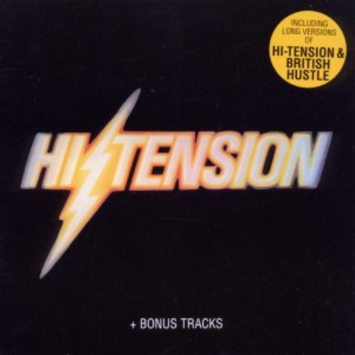 Hi-Tension – Hi-Tension