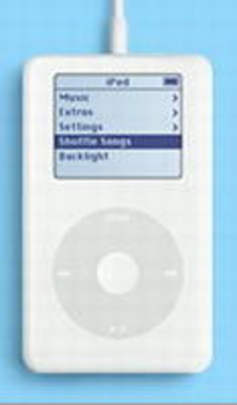 Von allen gejagt: Apples iPod