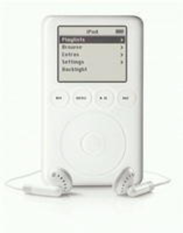 Weiterhin beliebt: der iPod