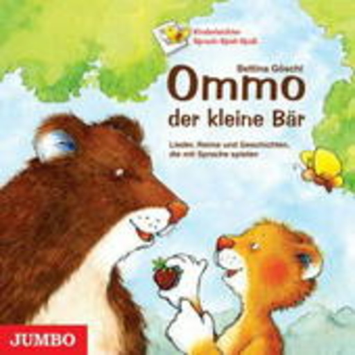 Bettina Göschl – Ommo der kleine Bär
