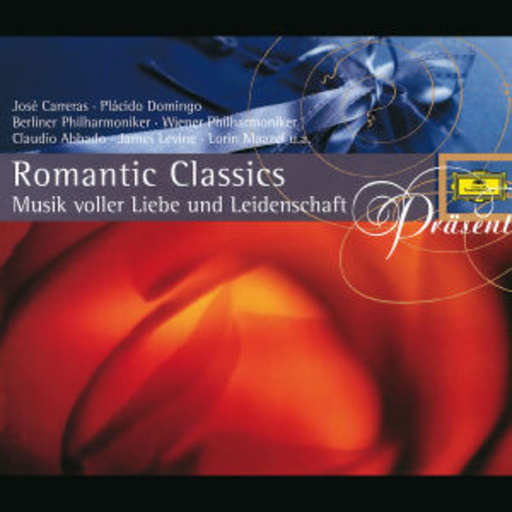 Diverse – Romantic Classics - Musik voller Liebe und Leidenschaft