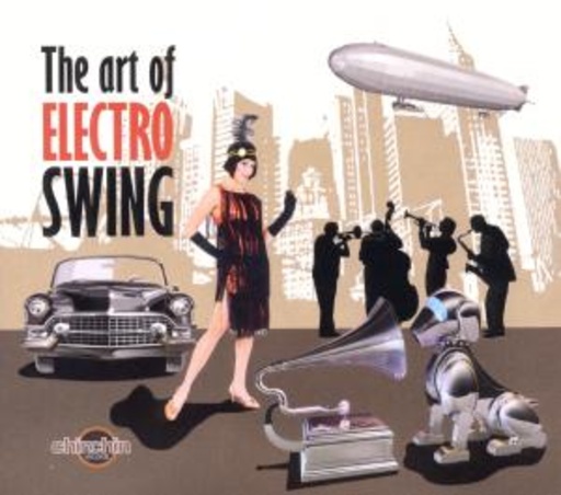 Diverse – The Art Of Electro Swing