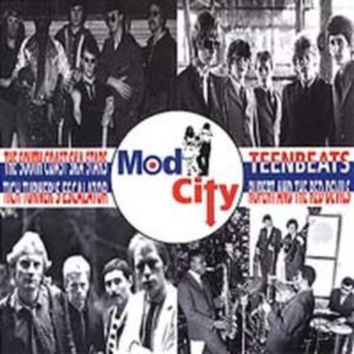Diverse – Mod City