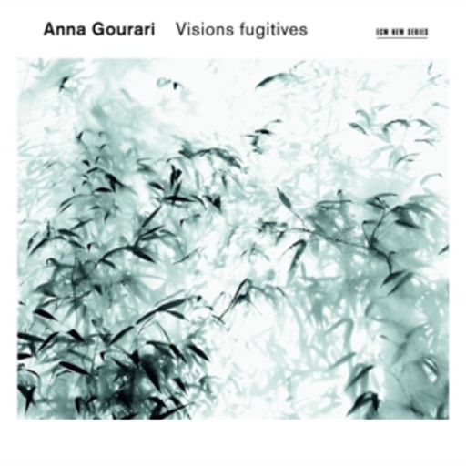 Anna Gourari – Visions Fugitives