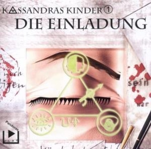 Kassandras Kinder 1 – Die Einladung