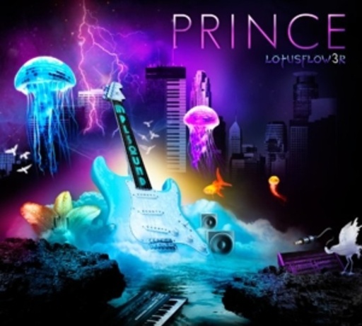Prince – Lotusflower