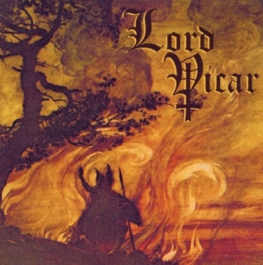 Lord Vicar – Fear No Pain